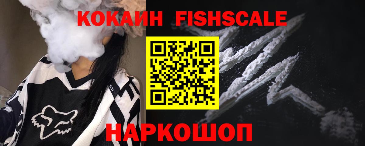 Cocaine Fish Scale Екатеринбург